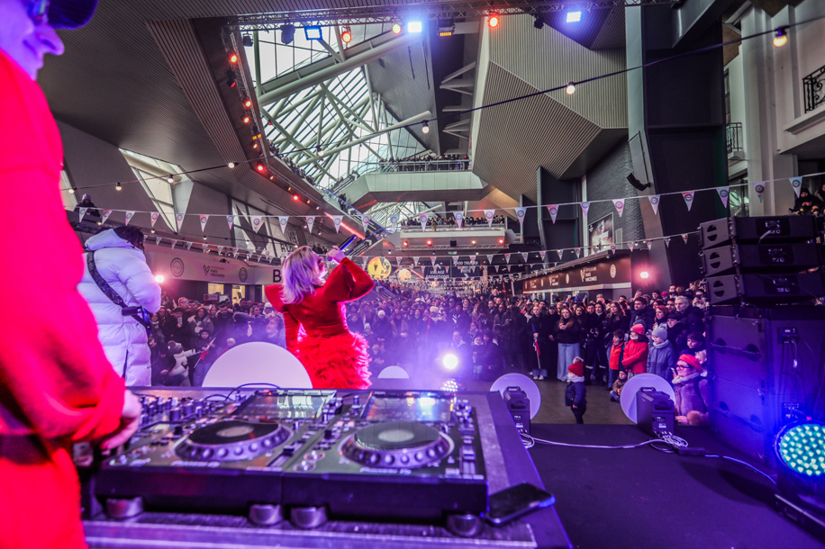 Bodega, Père Noël, Folie Douce… découvrez le grand programme de l'hiver à l’Hippodrome de Vincennes !